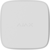 Ajax FireProtect 2 RB (CO)-W - Capteur de CO sans fil, blanc